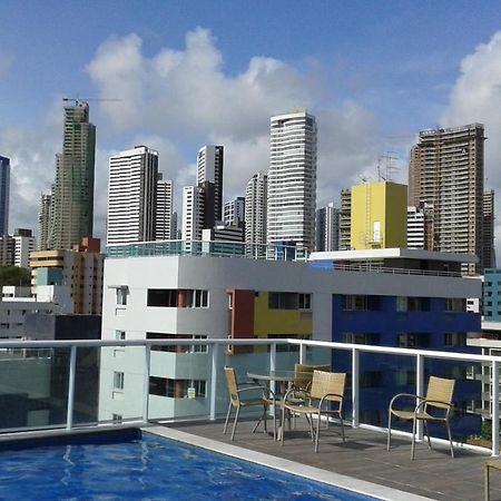 Oneflat Appartement João Pessoa Buitenkant foto