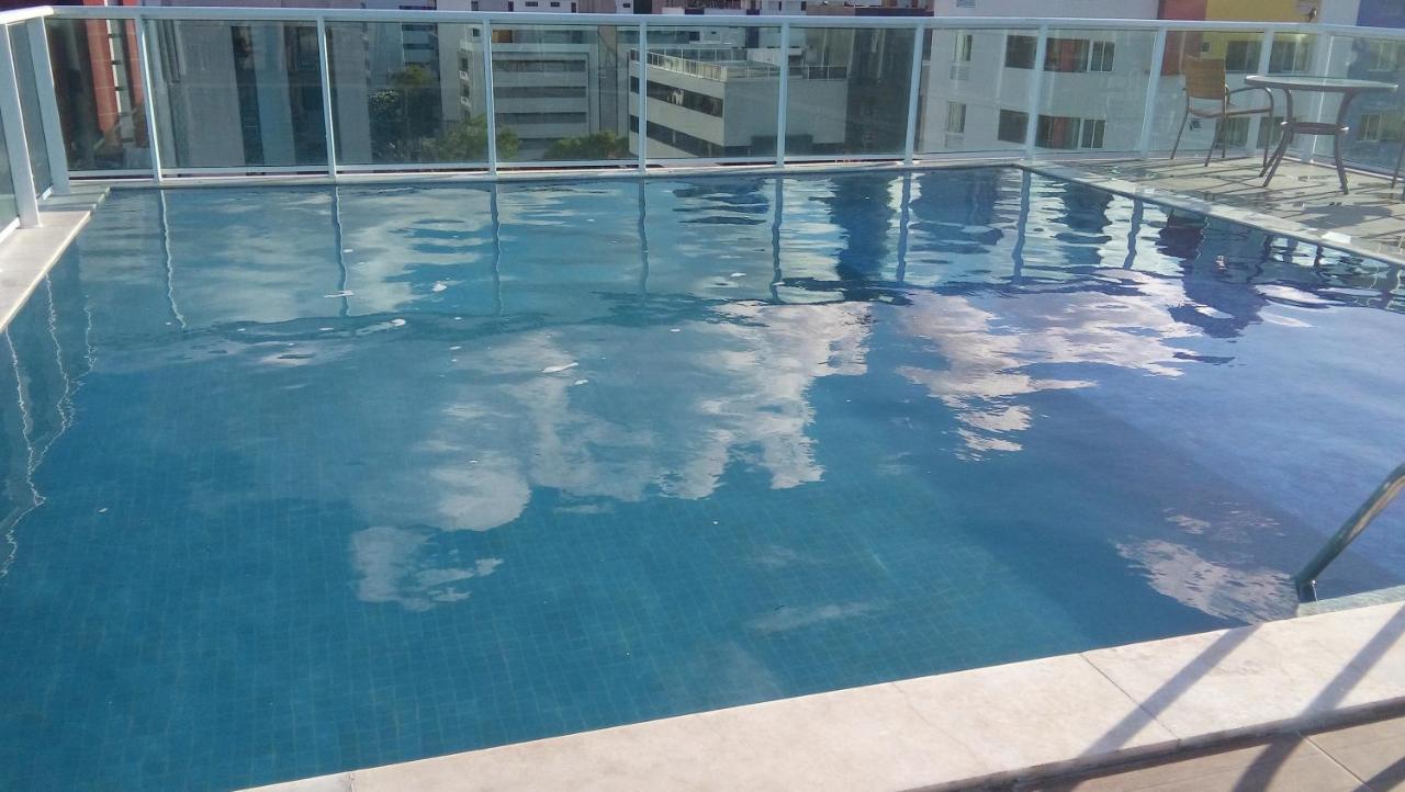 Oneflat Appartement João Pessoa Buitenkant foto