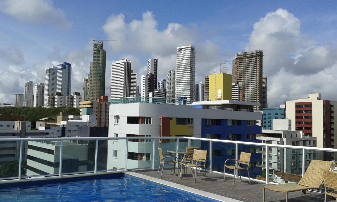 Oneflat Appartement João Pessoa Buitenkant foto