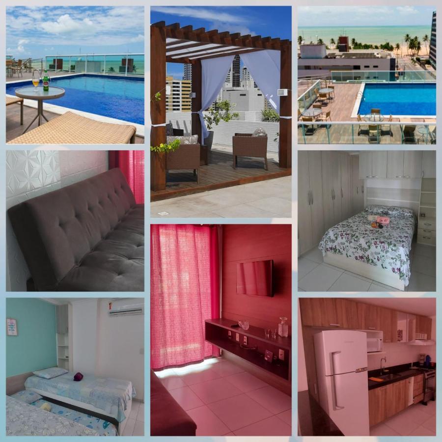 Oneflat Appartement João Pessoa Buitenkant foto